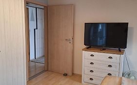 Moderne DG-Wohnung in Mainleus